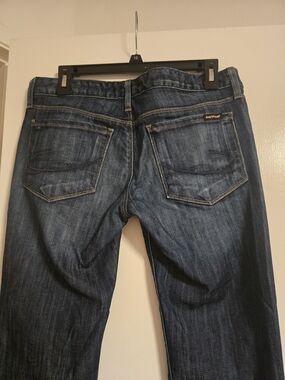 Women's Stella Bootcut Olivia Jeans Blue Denim